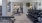 a gym with exercise equipment