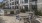 a table and chairs on a deck