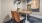 a table with chairs around it