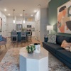 modern luxury living room