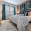 beautiful modern bedroom